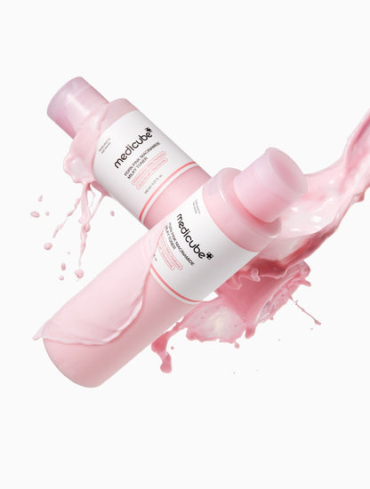 Medicube PDRN Pink Niacinamaide Milky Toner 150ml