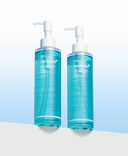 Medicube Zero Pore Blackhead Deep Cleansing Oil 205ml