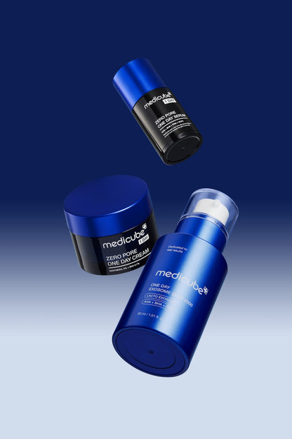 Medicube One Day Exosome Shot Pore Serum 2000 30ml