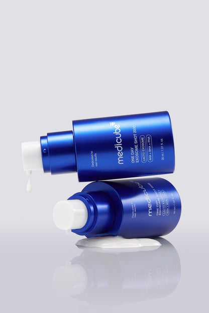 Medicube One Day Exosome Shot Pore Serum 2000 30ml