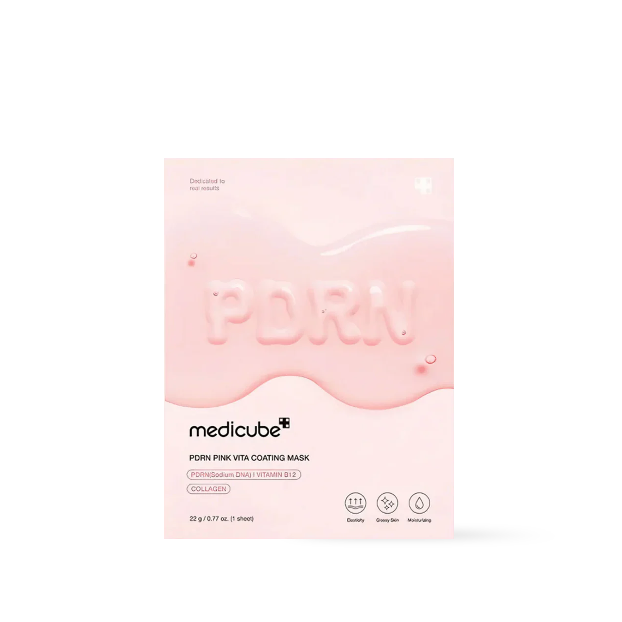 Medicube PDRN Vita coating Mask 1EA