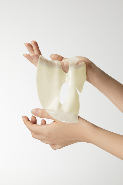 Medicube Kojic Acid Turmeric Brightening Gel Mask 4EA