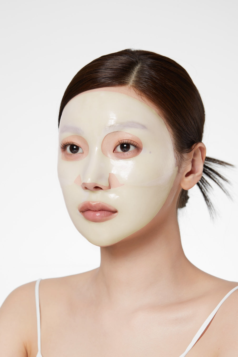 Medicube Kojic Acid Turmeric Brightening Gel Mask 4EA