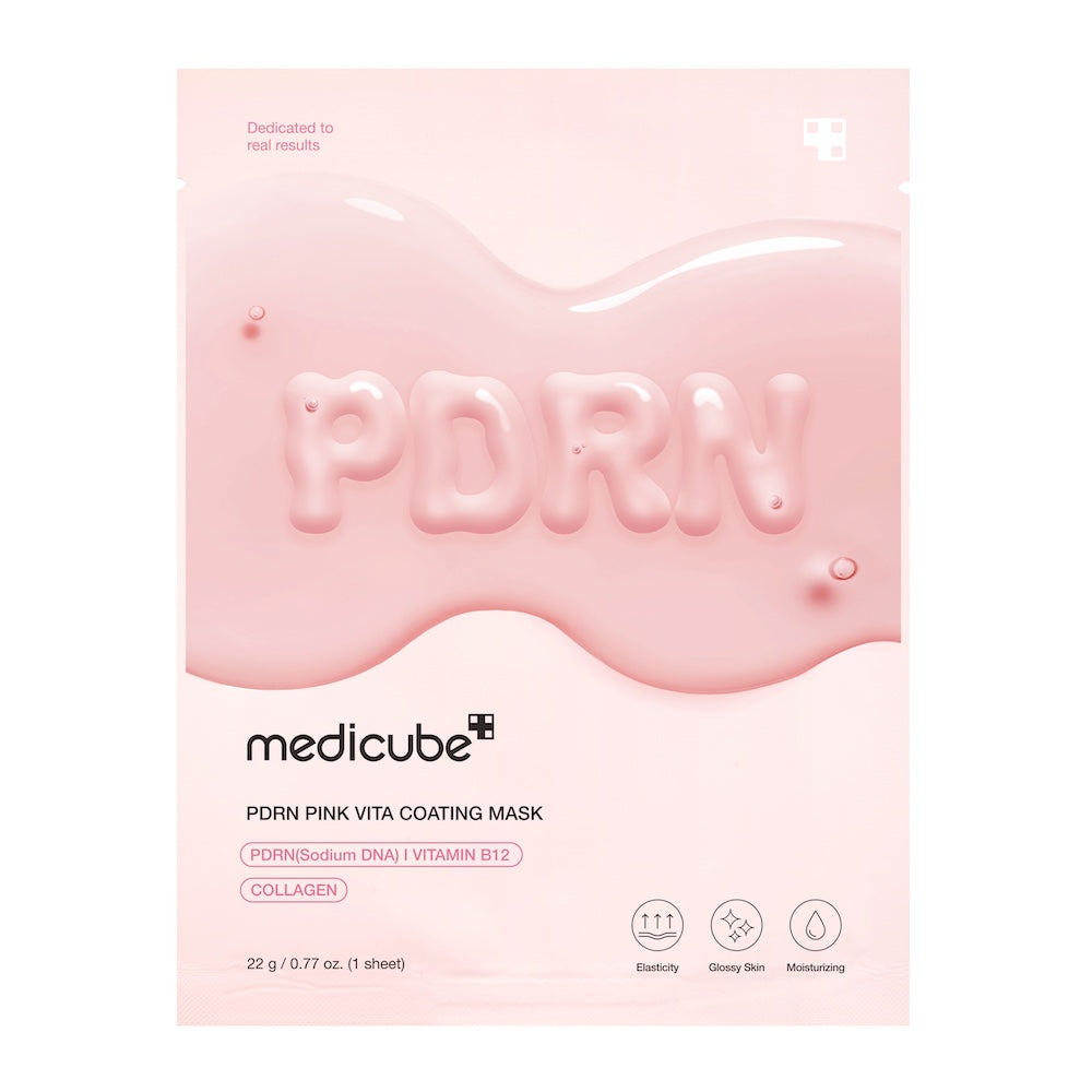 Medicube PDRN Vita coating Mask 1EA
