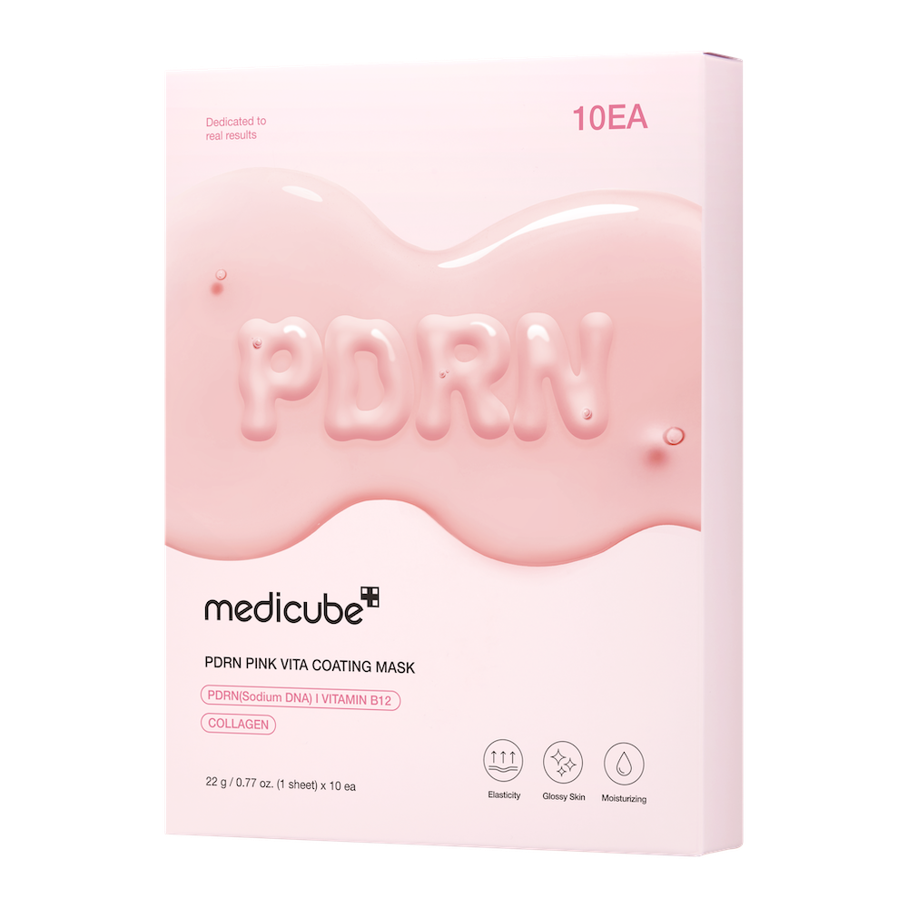 Medicube PDRN Vita coating Mask 1EA