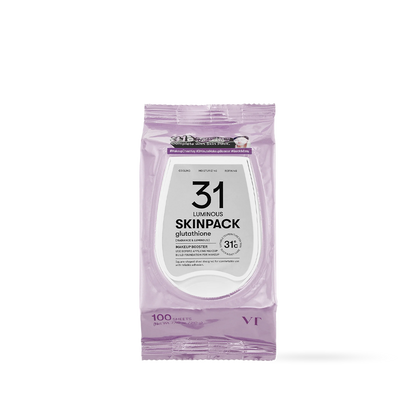 VT Cosmetics Skin Pack (LUMINOUS) 250g