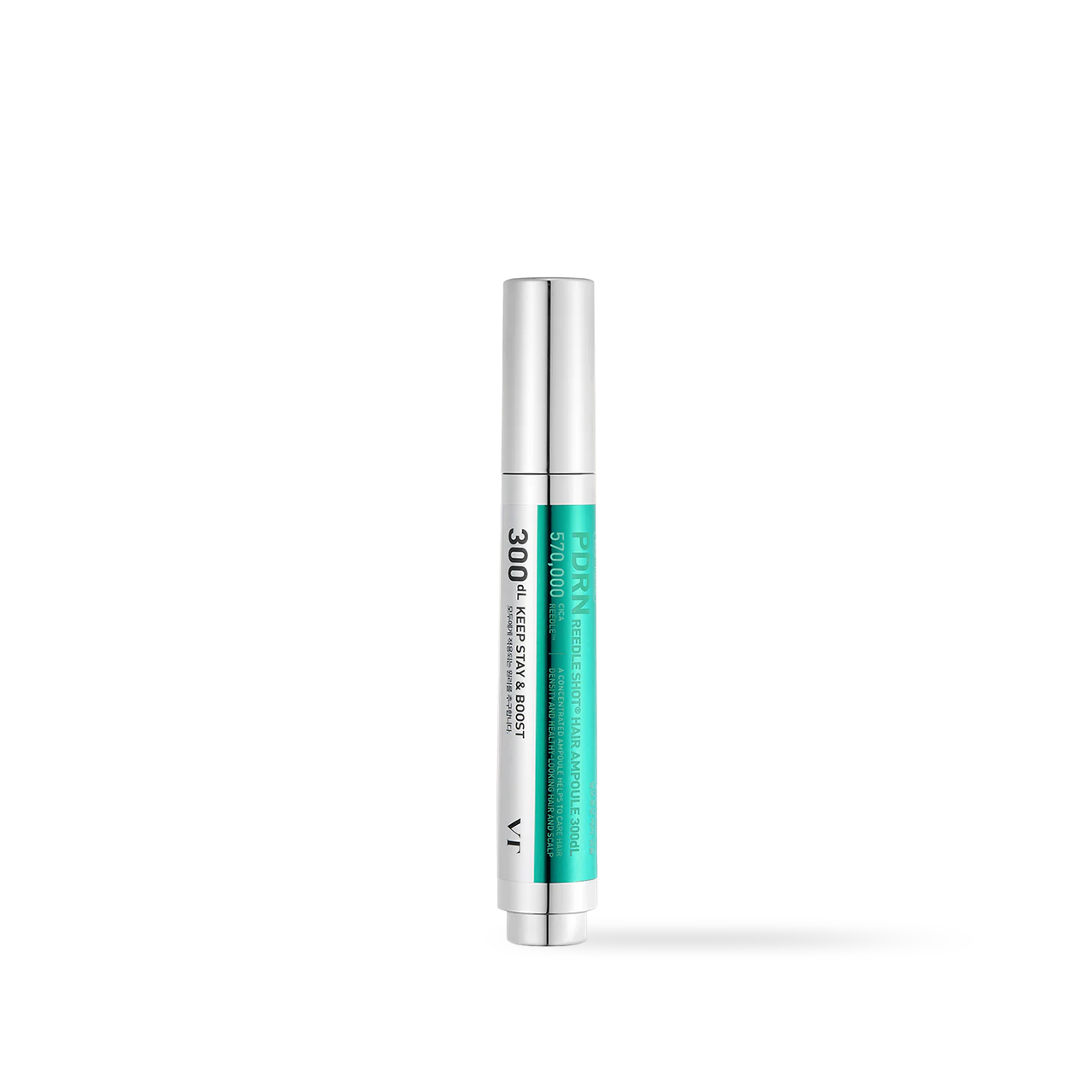VT Cosmetics PDRN Reedle Shot Hair Ampoule 300dL