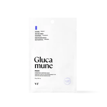 VT Cosmetics Glucamune Mask 1ea