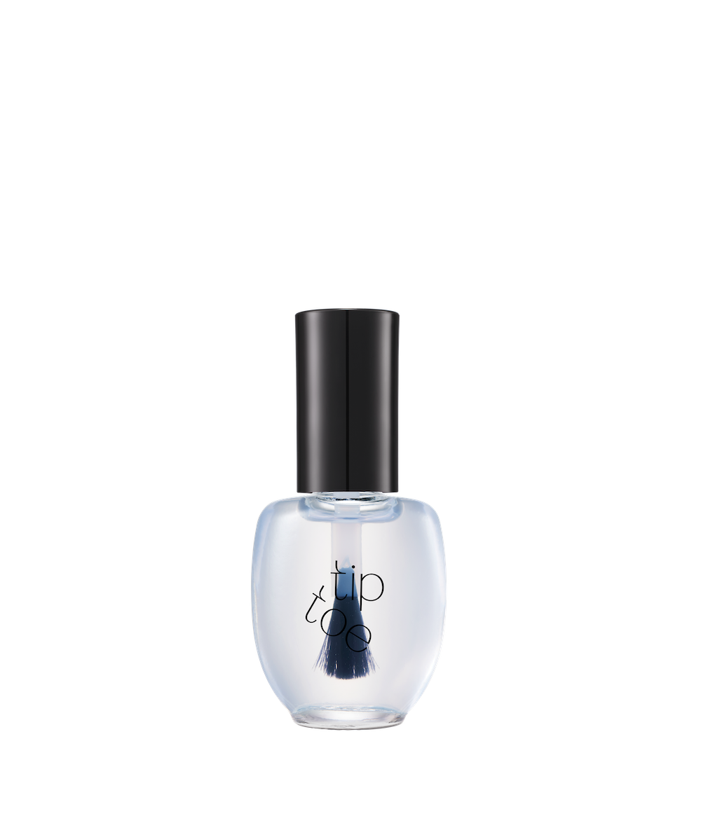 Tiptoe Nail Top Coats - 3 Colors