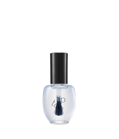 Tiptoe Nail Top Coats - 3 Colors