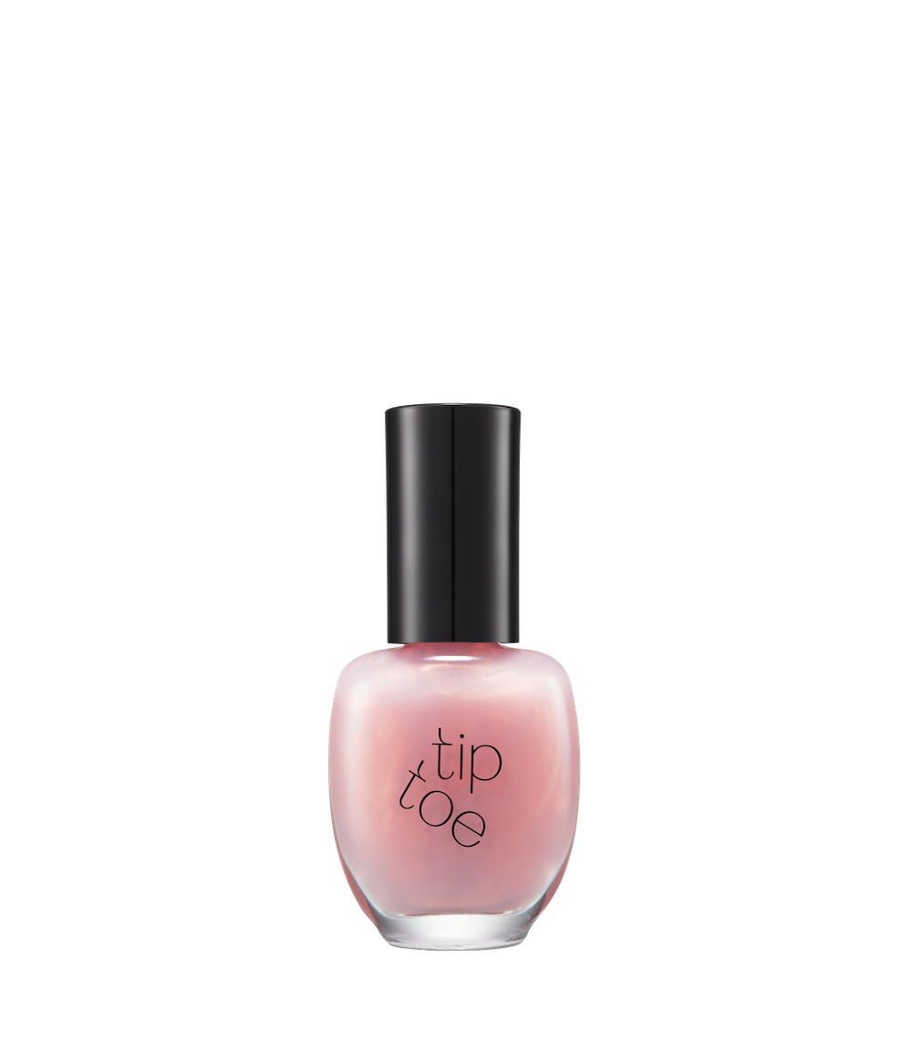 Tiptoe Nail Top Coats - 3 Colors