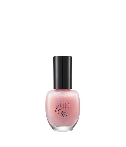 Tiptoe Nail Top Coats - 3 Colors