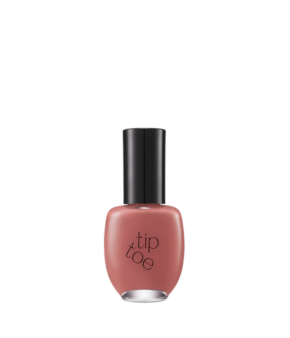 Tiptoe Syrup & Paint Nail Polish - 18 Colors
