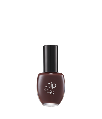 Tiptoe Nail Polish 208 Coco 10g