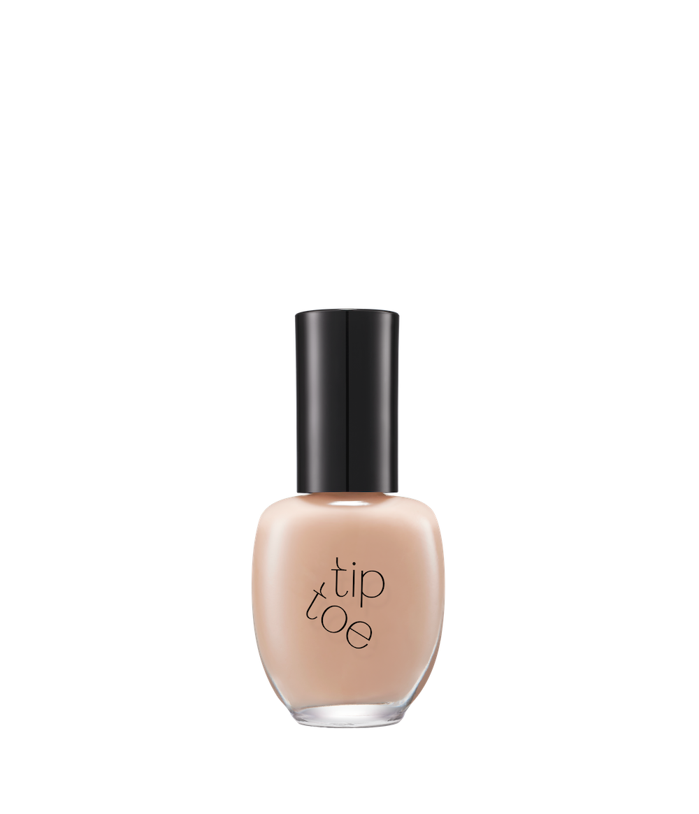 Tiptoe Syrup & Paint Nail Polish - 18 Colors