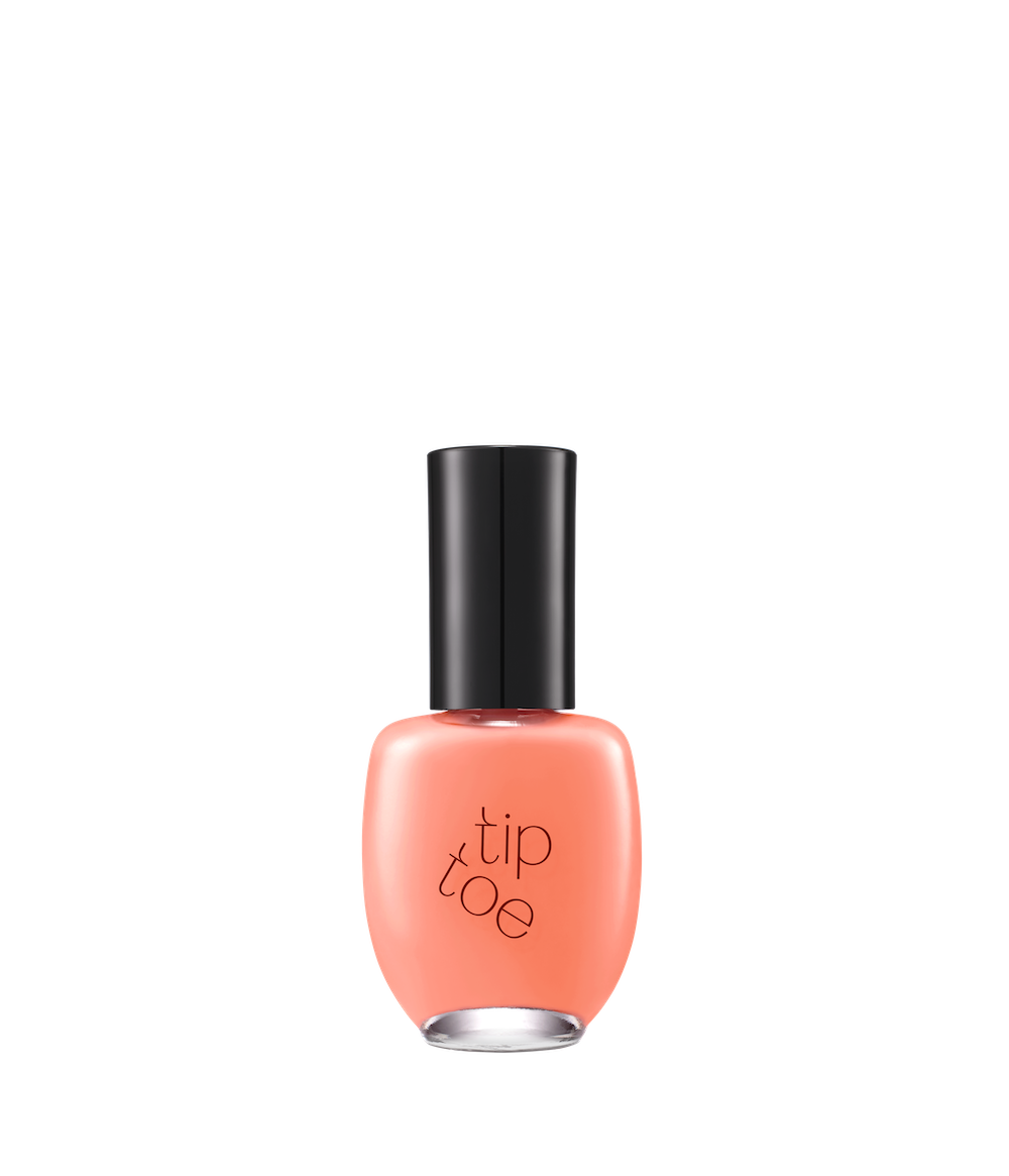 Tiptoe Syrup & Paint Nail Polish - 18 Colors