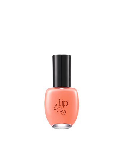 Tiptoe Syrup & Paint Nail Polish - 18 Colors
