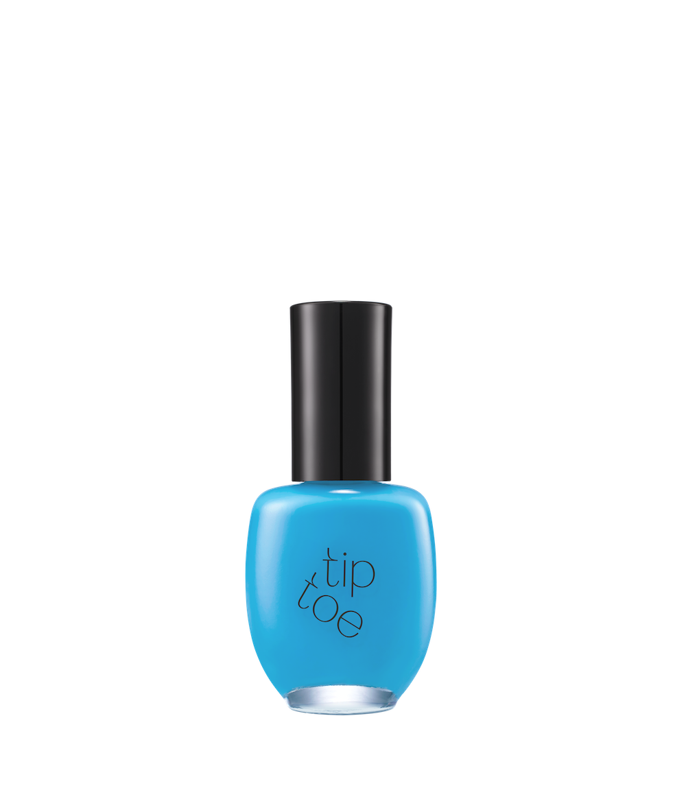 Tiptoe Syrup & Paint Nail Polish - 18 Colors