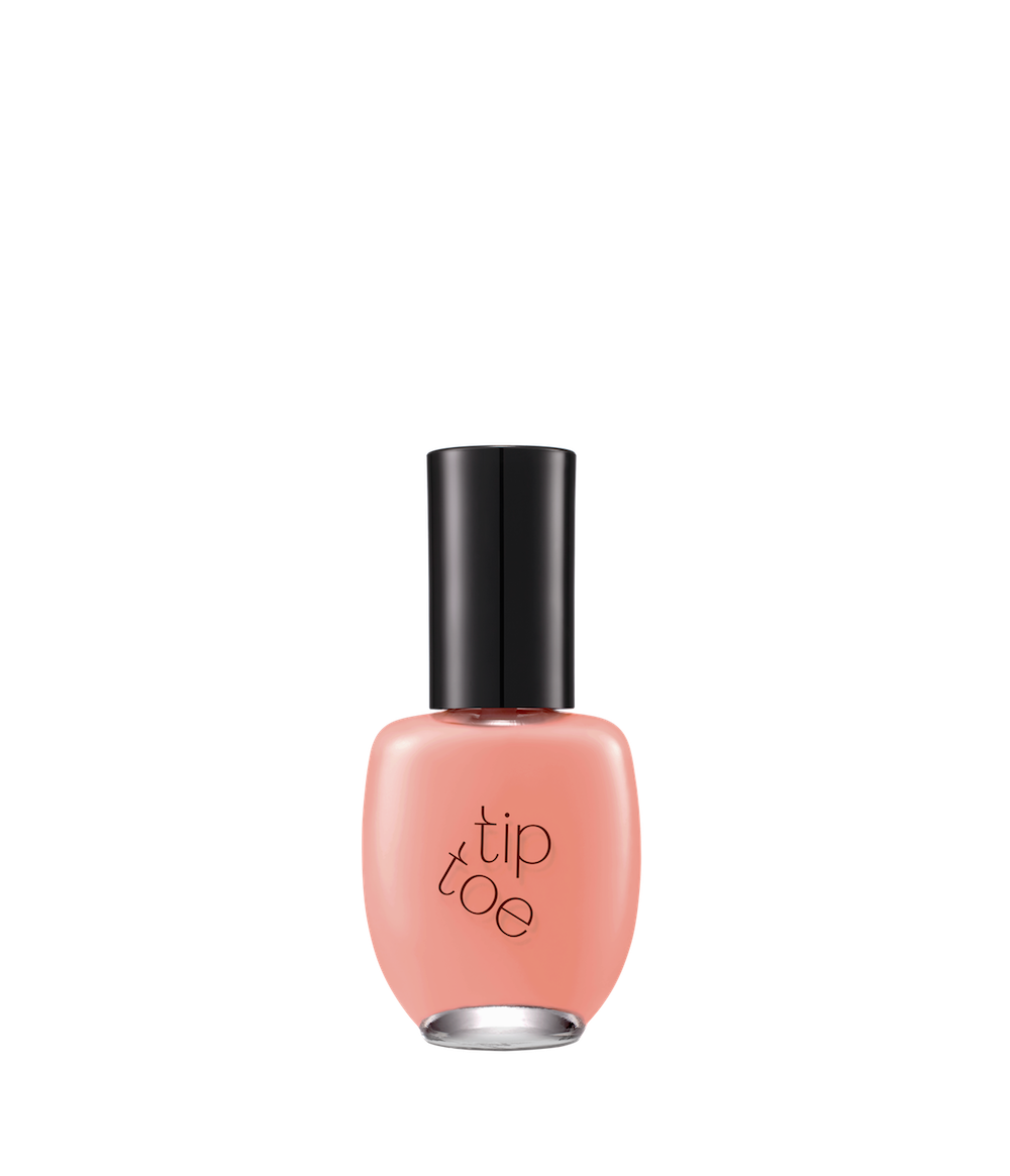 Tiptoe Syrup & Paint Nail Polish - 18 Colors
