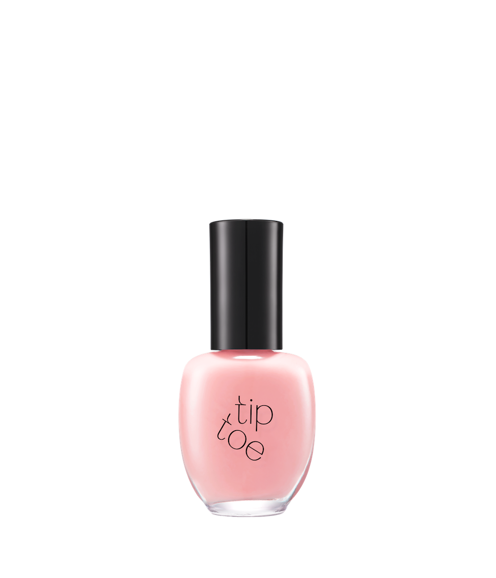 Tiptoe Syrup & Paint Nail Polish - 18 Colors