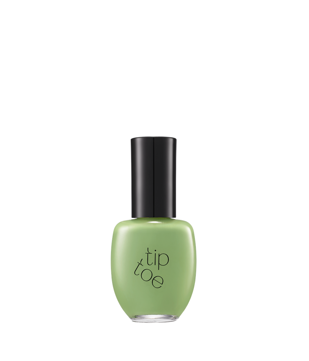 Tiptoe Nail Polish 301 Pistachio 10g