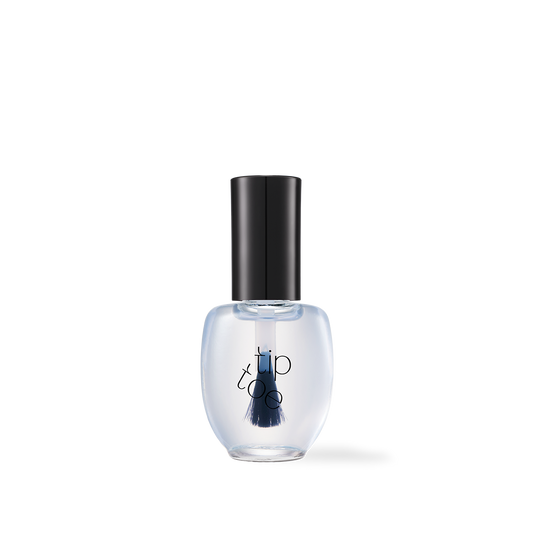 Tiptoe Nail Polish 101 Glass 10g