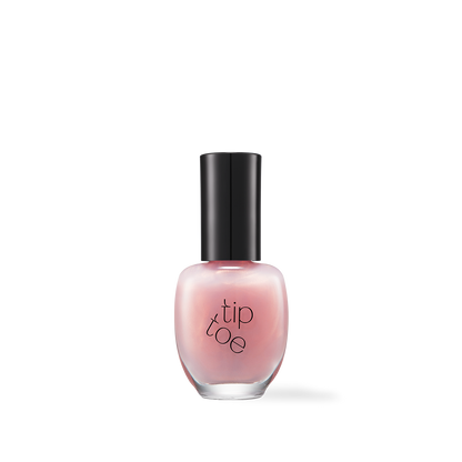 Tiptoe Nail Top Coats - 3 Colors