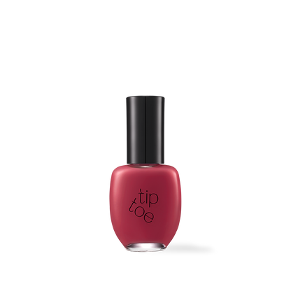 Tiptoe Syrup & Paint Nail Polish - 18 Colors