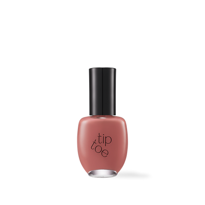 Tiptoe Syrup & Paint Nail Polish - 18 Colors