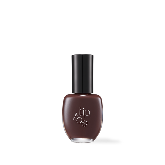 Tiptoe Nail Polish 208 Coco 10g