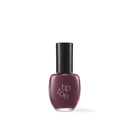 Tiptoe Syrup & Paint Nail Polish - 18 Colors