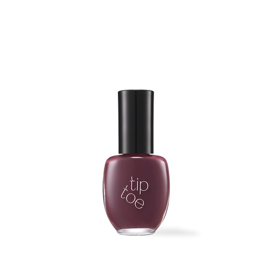 Tiptoe Nail Polish 209 Garnet Rose 10g