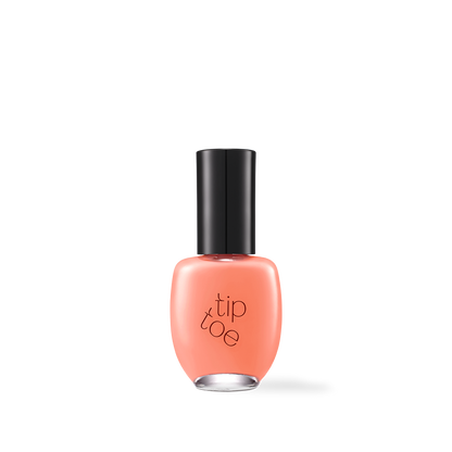 Tiptoe Syrup & Paint Nail Polish - 18 Colors