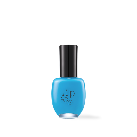 Tiptoe Nail Polish 214 Blue Jeans 10g