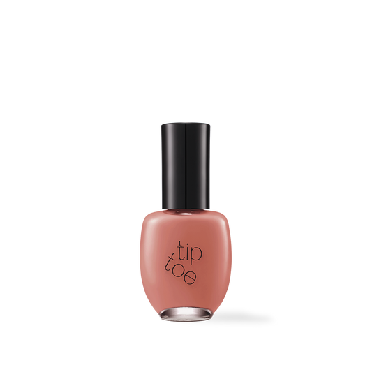 Tiptoe Syrup & Paint Nail Polish - 18 Colors
