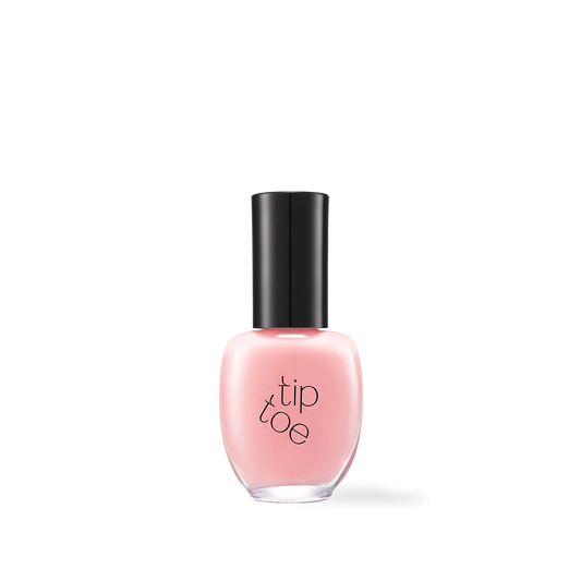 Tiptoe Nail Polish 219 Bubble Gum 10g