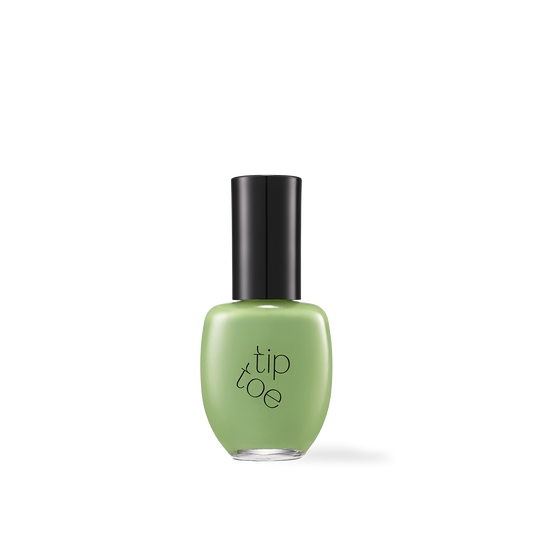 Tiptoe Nail Polish 301 Pistachio 10g