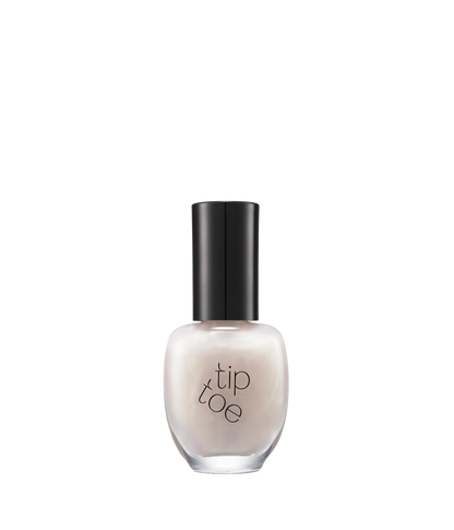 Tiptoe Syrup Glitter & Shimmer Nail Polish - 12 Colors