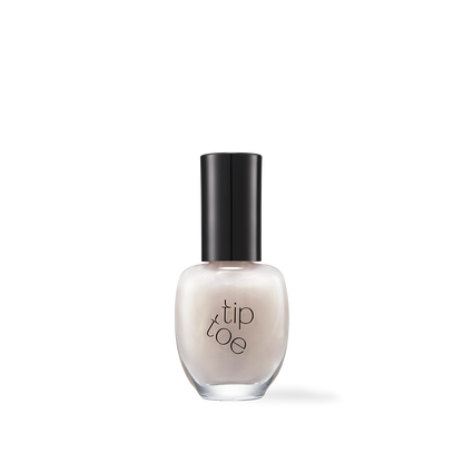 Tiptoe Syrup Glitter & Shimmer Nail Polish - 12 Colors