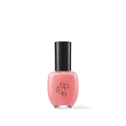Tiptoe Nail Polish 501 Sour Pudding 10g