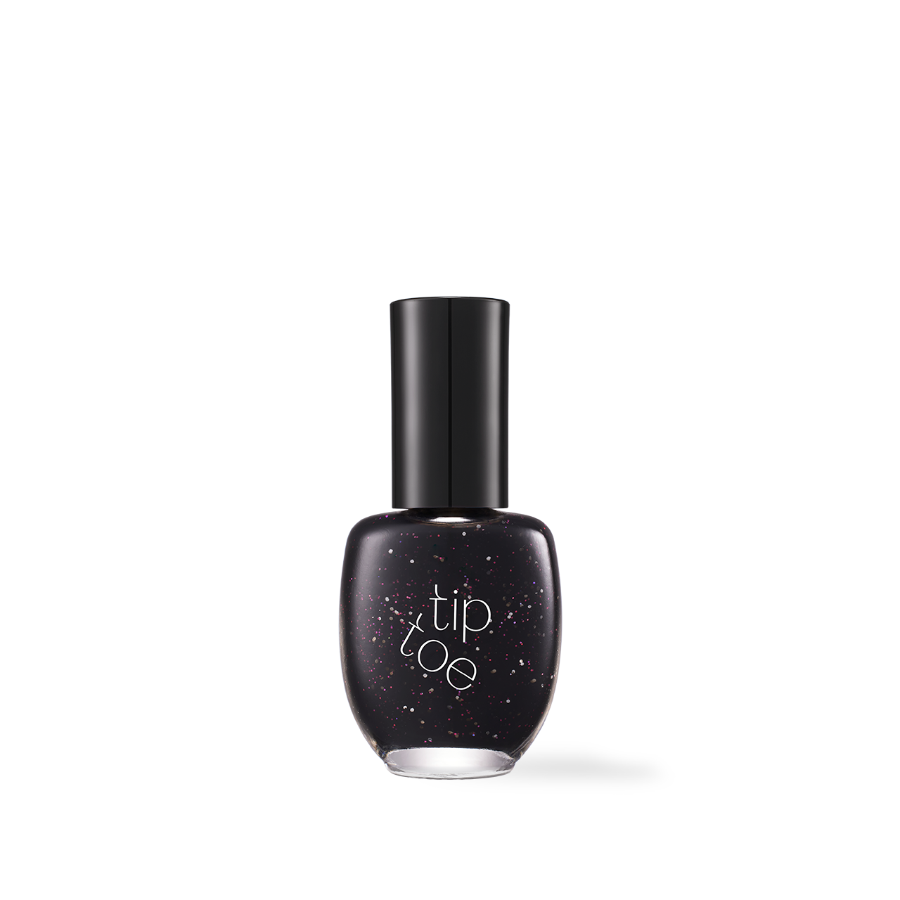 Tiptoe Nail Polish 506 Cinema Black 10g