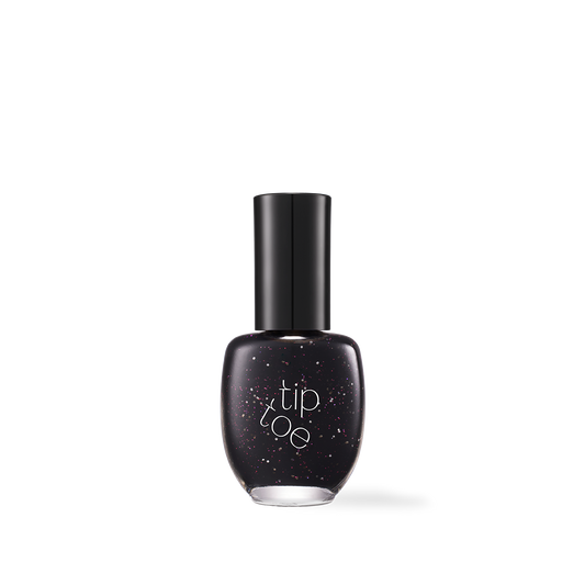 Tiptoe Nail Polish 506 Cinema Black 10g