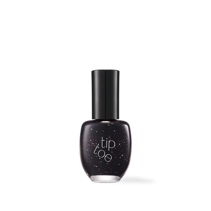 Tiptoe Nail Polish 506 Cinema Black 10g