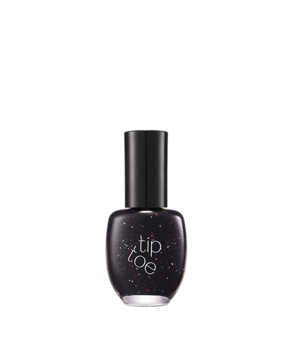 Tiptoe Nail Polish 506 Cinema Black 10g