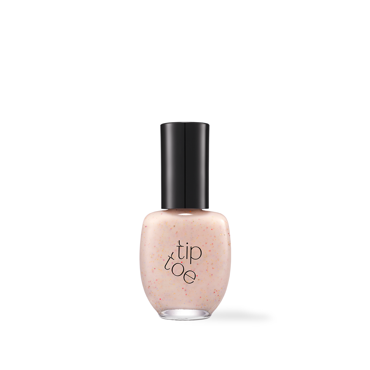 Tiptoe Nail Polish 507 Sour Cream 10g