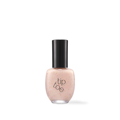 Tiptoe Nail Polish 507 Sour Cream 10g