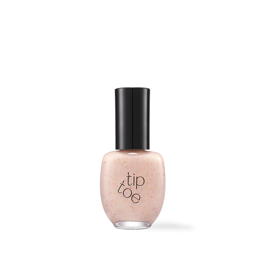 Tiptoe Nail Polish 507 Sour Cream 10g