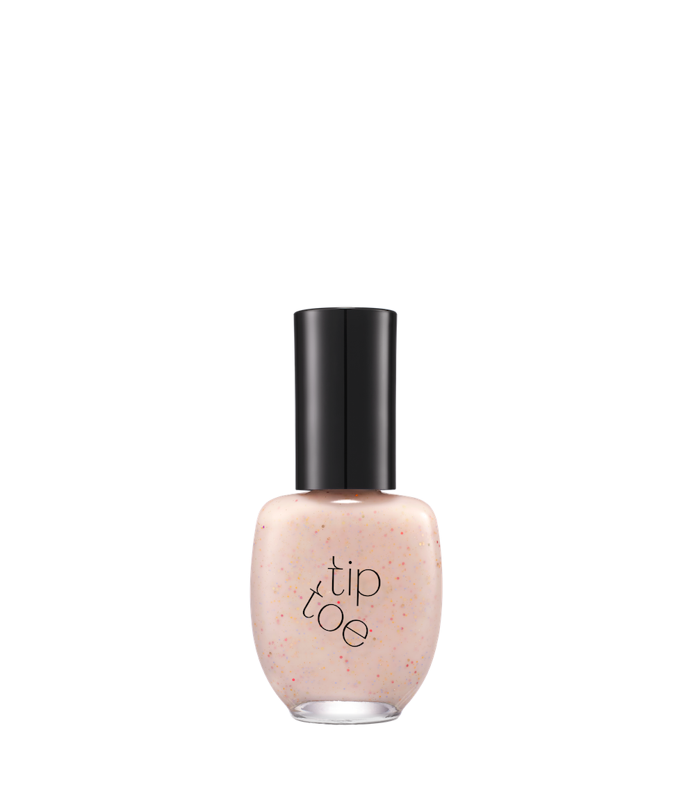 Tiptoe Nail Polish 507 Sour Cream 10g