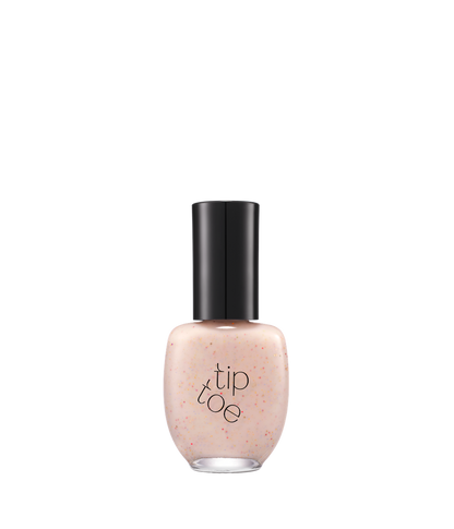 Tiptoe Nail Polish 507 Sour Cream 10g