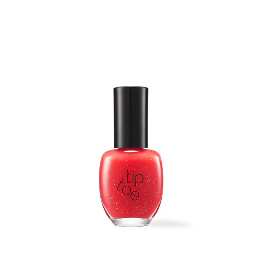 Tiptoe Nail Polish 511 Sour Strawberry 10g